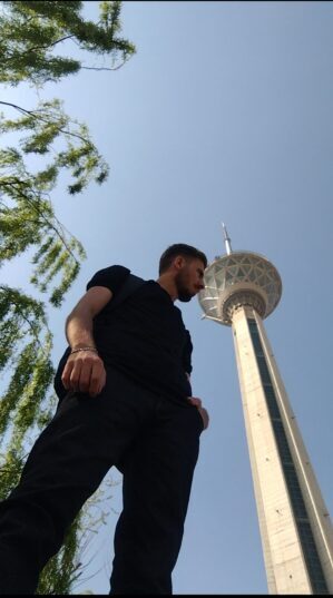 poya amiri - web design Europe