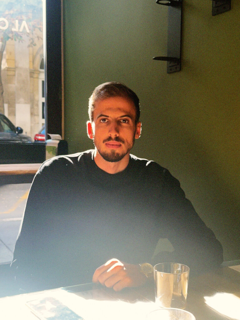 poya amiri - web design europe