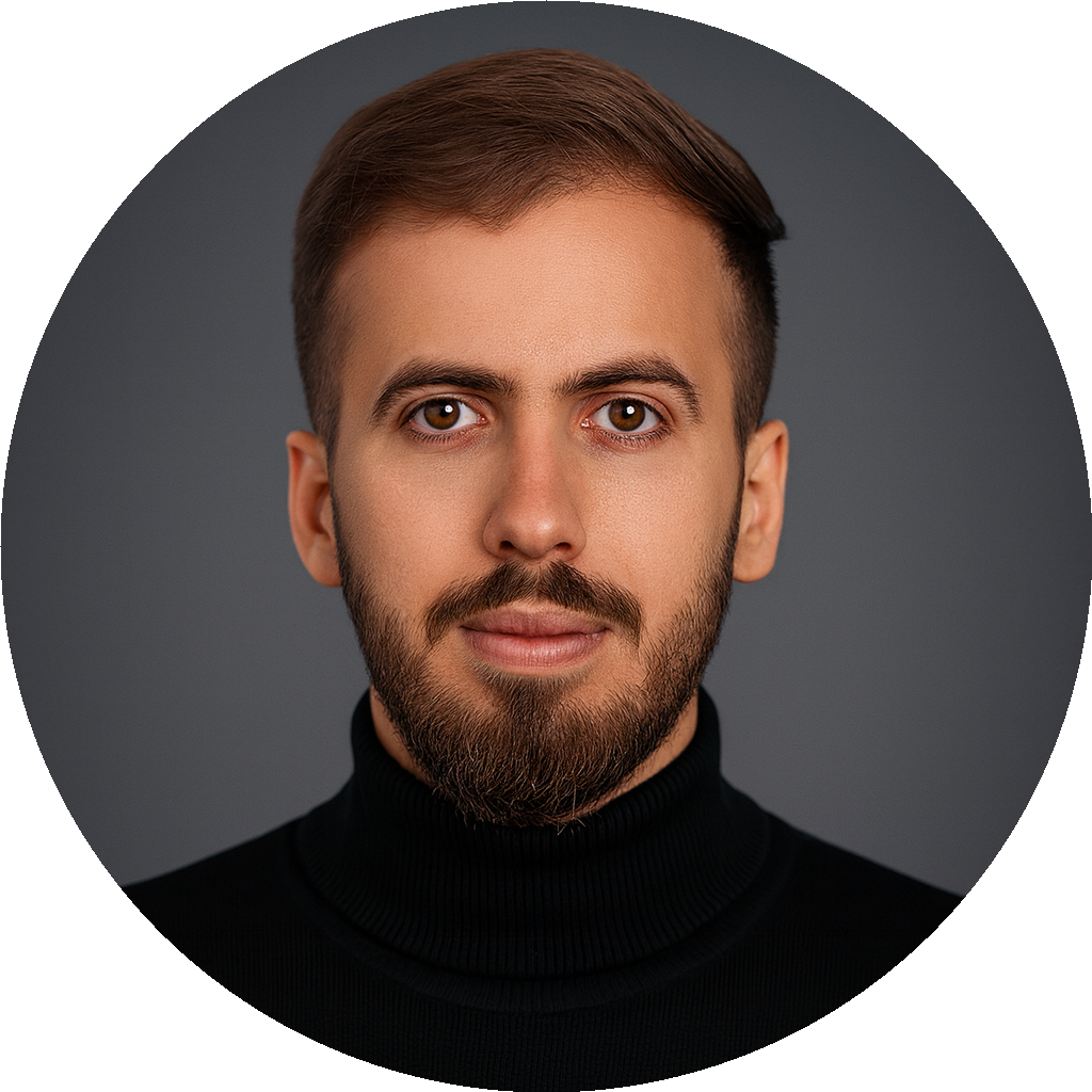 poya amiri | web design italy